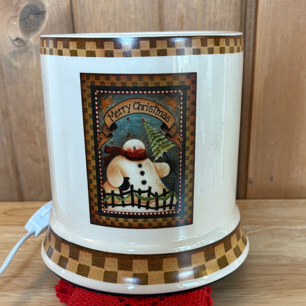 Jar Candle Warmer